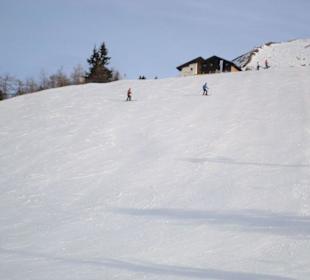 Skipiste Kellerjoch