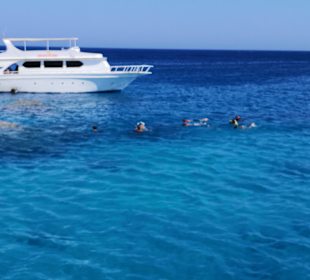 Giftun / Mahmya Inseln