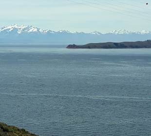 Wandern Isla del Sol