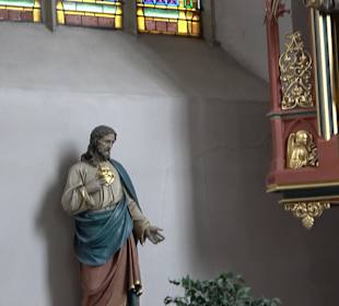 Katholische Pfarrkirche St. Clemens