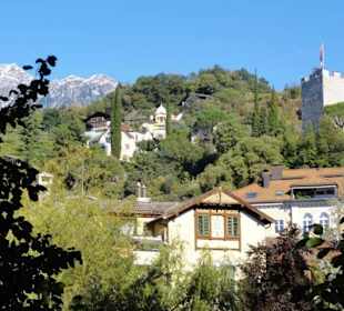 Spaziergang an der Sommerpromenade