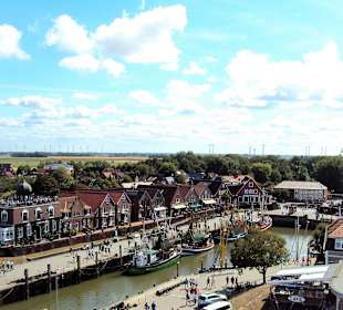 Hafen Neuharlingersiel	