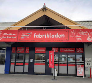 Lorenz Fabrikladen Neunkirchen in Neunkirchen 