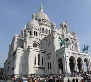 Sacré Coeur (Sacred Heart)