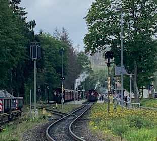 HSB Harzer Schmalspurbahnen