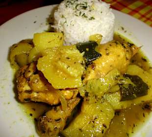 Les Saveurs Antillaises