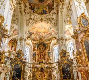 Kloster Andechs