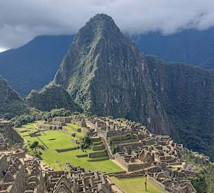Machu Picchu