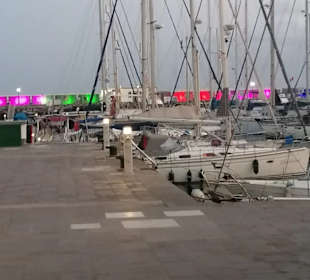 Hafen Puerto de Mogán