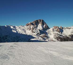 Der 2.280 m hohe Trogkofel