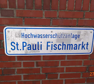 Ein Muss! Fischmarkt!
