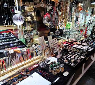 Rundgang über den Bremer Weihnachtsmarkt