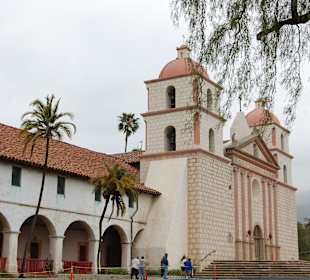 Mission Santa Barbara