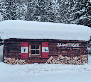 Wandern Zauchensee