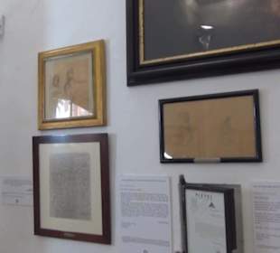 Museum Frédéric Chopin und George Sand