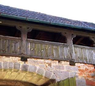 Burgmauer