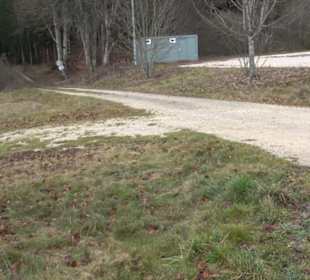 Wanderparkplatz Kleiner Kapf