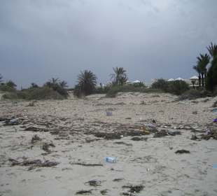 Gleich in der Nähe des Hotels am Strand