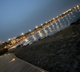 Strand Cala Moreia