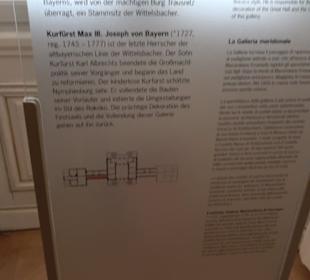 Schloss Nymphenburg Innen