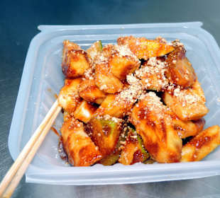 Smakołyki z Penangu 