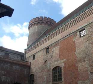 Besichtigung der Zitadelle in Spandau