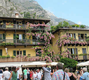 Limone, Fußgängerzone