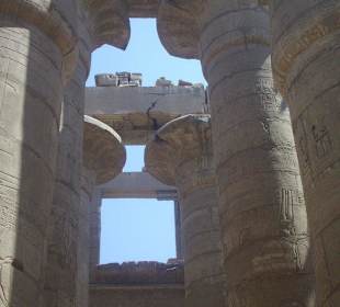Karnak Tempel