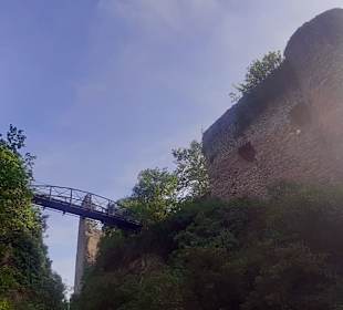 Altenbaumburg in Bad Kreuznach