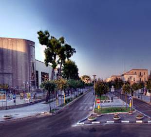 Leccesalento bed and breakfast, piazza Lecce
