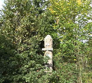 Wanderung Kirnberg-Runde Bebenhausen