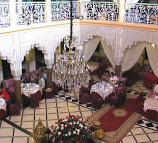Restaurant "Bahia"