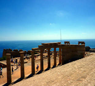 Lindos Akropolis