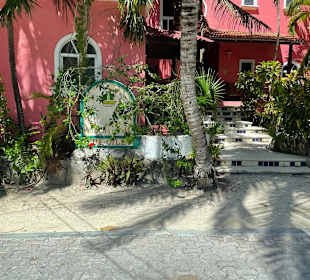 Stadtrundgang Akumal