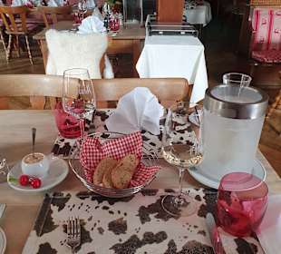 Wein und Griebenschmalz