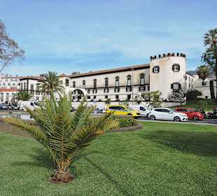 Inselrundfahrt Madeira