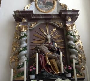 Katholische Kirche Mariä Himmelfahrt