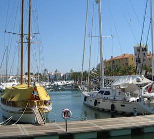 Marina von Vilamoura 5