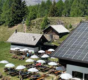 Stafell Alm