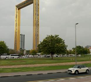 The Dubai Frame