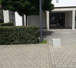 Kath. Kirche St. Paulus