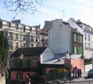 Cabaret Au Lapin Agile