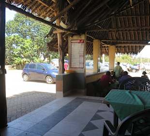 Blick aus dem Rongai
