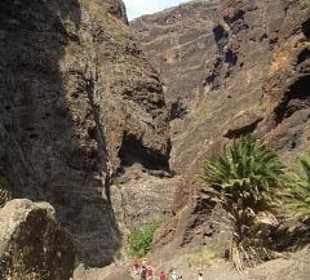 Masca Schlucht