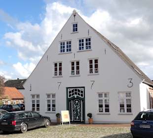 Außenansicht des Handwerksmuseums