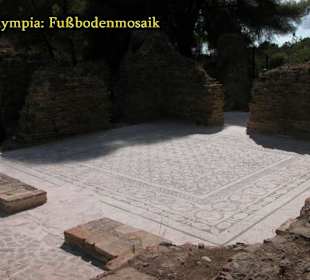 Archäologische Stätte von Olympia