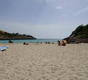 Strand Cala Mandia