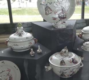 Porzellansammlung