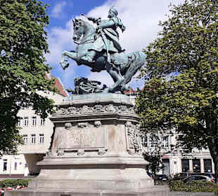 Denkmal Johann III. Sobieski