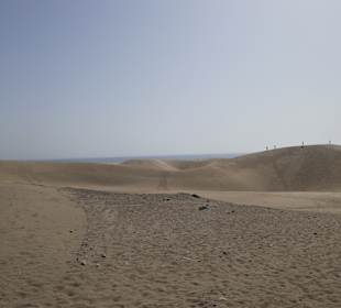 Dünen von Maspalomas
